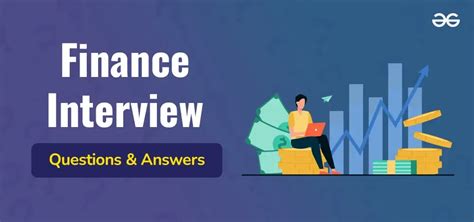 Top 60 Finance Interview Questions and Answers - GeeksforGeeks