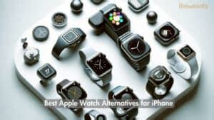 11 Best Apple Watch Alternatives for iPhone in 2024