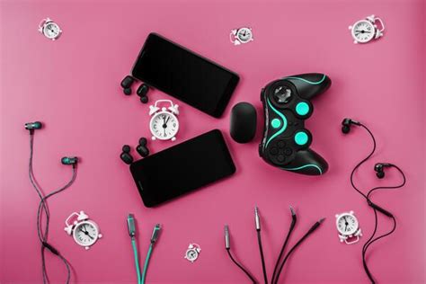 Gadgets Stock Photos, Images and Backgrounds for Free Download