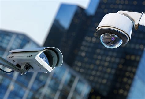 Commercial Security Cameras Perth | CCTV Installation