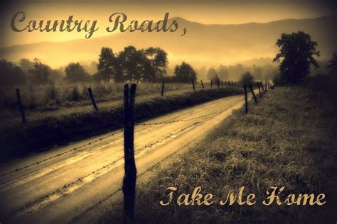 John Denver – Take Me Home, Country Roads Lyrics | Genius Lyrics