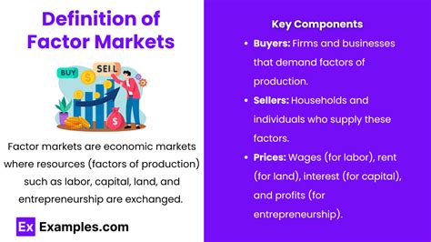 Unit 5.1 - Introduction to Factor Markets (Notes & Practice Questions ...
