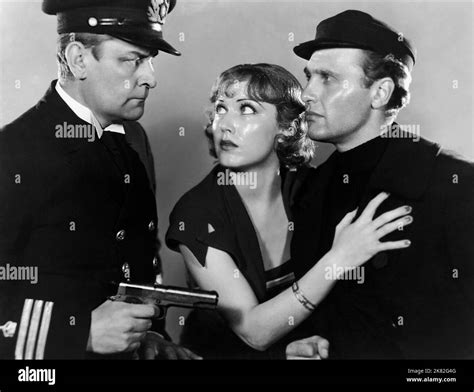 Frederick Vogeding, Fay Wray & Ralph Bellamy Film: Below The Sea (USA ...