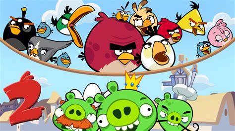 Angry Birds 2 Art | Fandom
