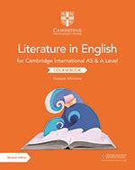 Cambridge International AS & A Level English - Literature (9695)