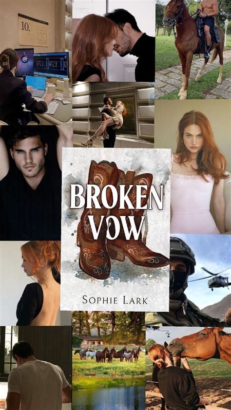 Broken Vow | Listas de libros, Libros de lectura, Fandoms de libros