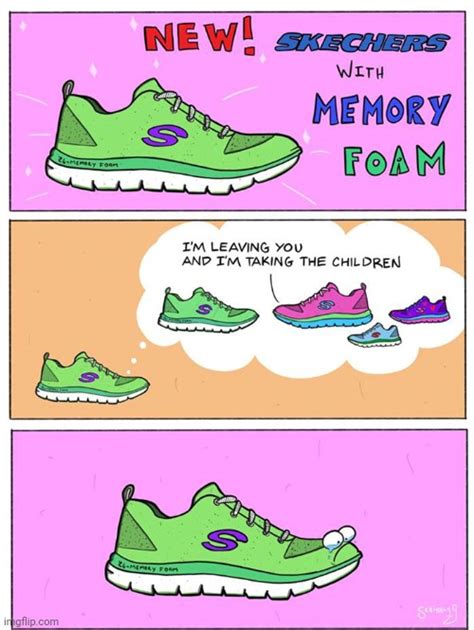 Comics skechers Memes & GIFs - Imgflip