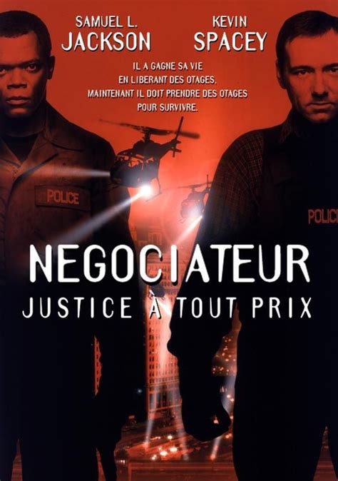 Casting du film Négociateur : Réalisateurs, acteurs et équipe technique ...