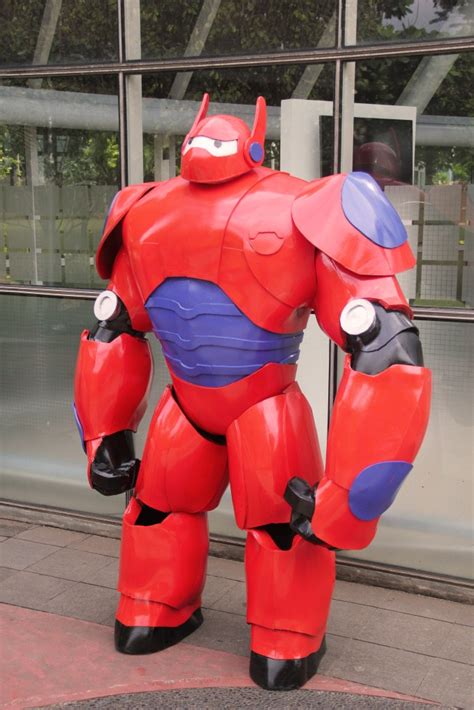 The Mighty Baymax by Echow88 on DeviantArt