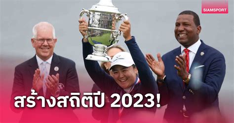 LPGA Tour 2024: A Look Back at the Season's Breakout Champions - News ...