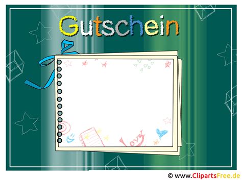 Kostenlose Gutschein Vorlagen