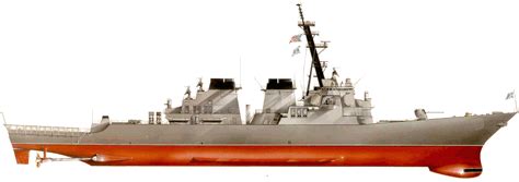 Naval Surface Force, U.S. Pacific Fleet > Ships > By Class > U.S. Navy ...