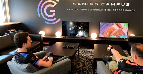 Lyon. Gaming Campus de Lyon : quels sont les cinq métiers les plus ...