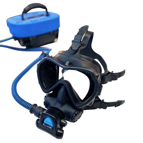 Scuba Diving Full Face Mask