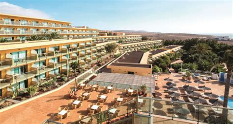 SBH Club Paraiso Playa - Fuerteventura Wyspy Kanaryjskie - opis hotelu ...