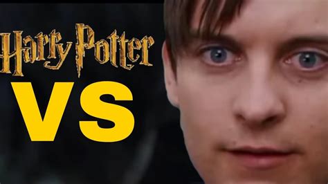 [YTP] Harry Potter VS Bully Maguire - YouTube