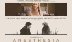 ANESTHESIA (2016) Movie Trailer & Poster: Tim Blake Nelson's NYC Drama