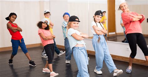 Hip-Hop Dance for Kids: Styles and Moves Explained