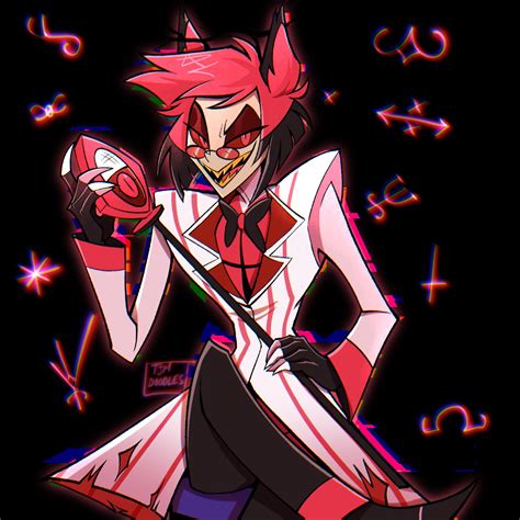 Alastor Hazbin Hotel Image By Magicalma21 4005925 Zerochan Anime