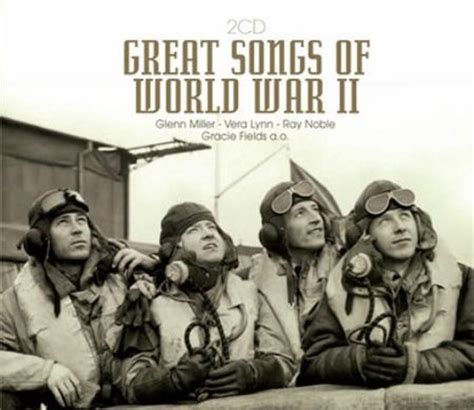 Great Songs Of World War Ii, various artists | CD (album) | Muziek ...