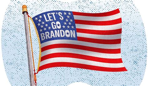 The real meaning of 'Let's go, Brandon' - Washington Times