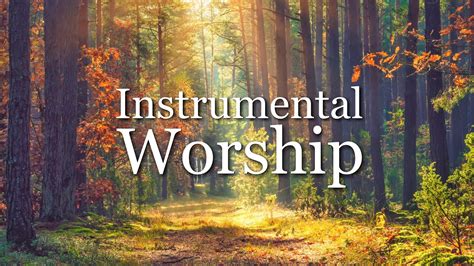 3 Hours of Instrumental Worship Guitar - Beautiful Fall Scenery ...