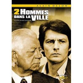 Deux hommes dans la ville - DVD Zone 2 | Rakuten