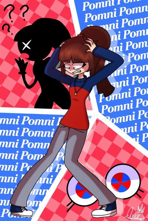 More of these human designs for TADC [Pomni-Raghata-Jax-Gangle] : r ...