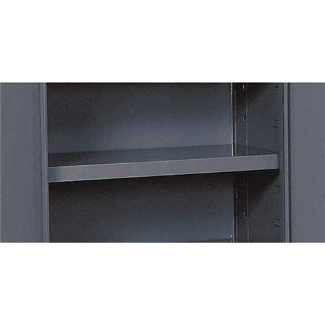Edsal Shelf,Cabinet,18x36 VCEX136G - Walmart.com