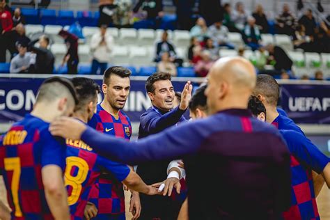 Barça 6-1 Minsk: Goals galore!