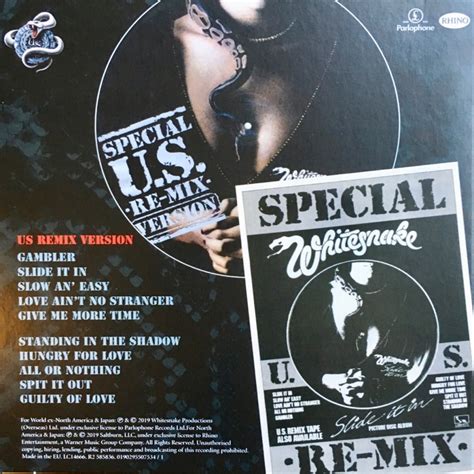 Whitesnake – ‘Slide It In’: the Ultimate Special Edition – Album Review ...