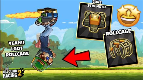 🤩MASTERIES CHANGED THE MONOWHEEL IN HILL CLIMB RACING 2