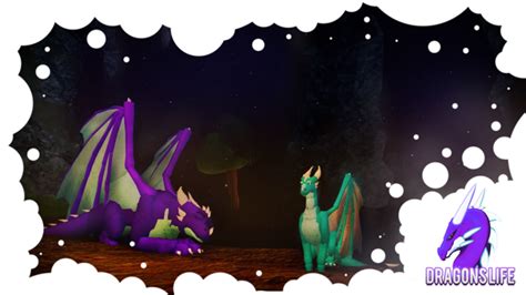 Dragons Life Legacy pour ROBLOX - Jeu Télécharger