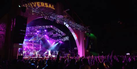 Universal Orlando to put on 25th anniversary concert series