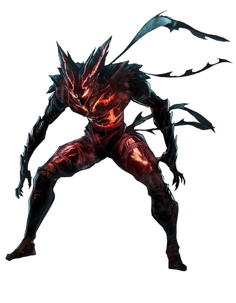 Garou Monster Render PNG by MrFDraw on DeviantArt