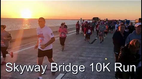 Ultimate Guide for First-Timers: Skyway Bridge 10K Run - YouTube