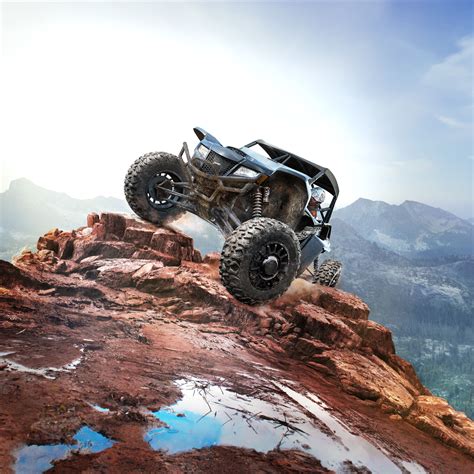 Extreme Off-Road Simulation Game Overpass Out Now - Launch Trailer ...