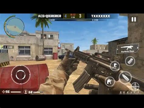 Gun.Strike.Shoot.Fire.Andriod.Gamepaly - YouTube