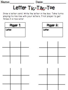 Literacy Tic-Tac-Toe by FullyPrepped | Teachers Pay Teachers