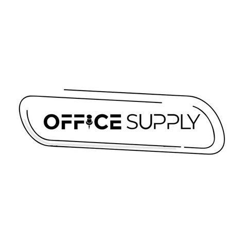 Entry #123 by zubairsfc for OfficeSupply Logo Design | Freelancer