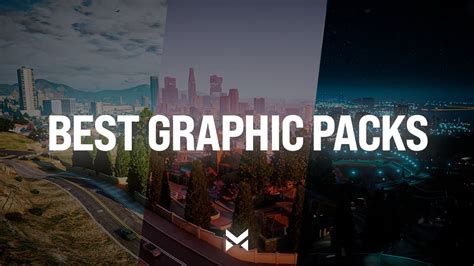 Best FiveM Graphic Packs You Should Try | Fivemods