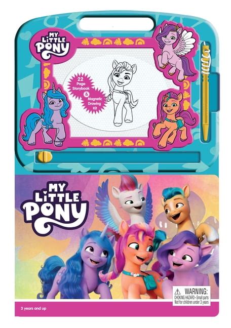 Learning: My Little Pony Learning Series (Other) - Walmart.com