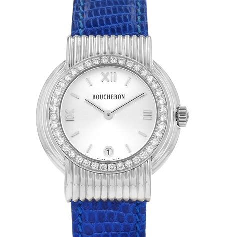 Montre bijoux Boucheron Reflet-Solis 409449 d'occasion | Collector Square