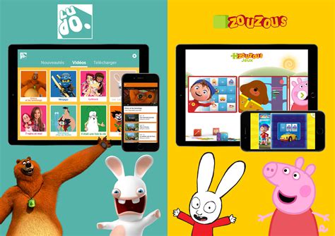 L'offre numérique jeunesse France Télévisions fait le plein de séries ...