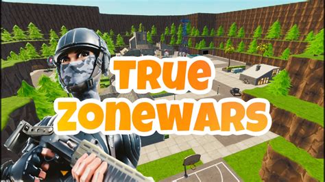 TrueTown - Zonewars 2185-8041-9053 by truedown - Fortnite Creative Map ...