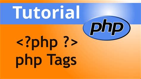 php basics: Best way to use tags