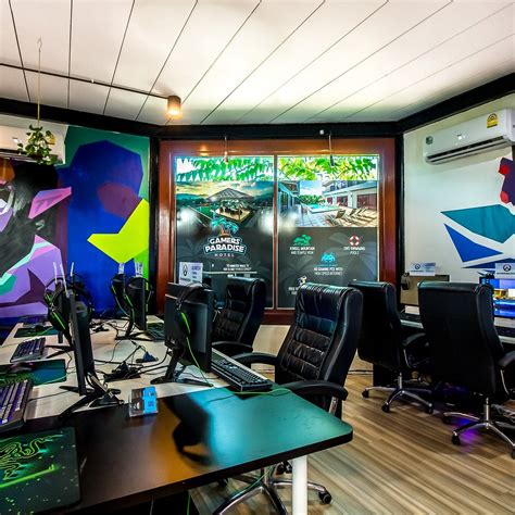 GAMERS ARENA CHALONG: Tutto quello che c'è da sapere (2025)