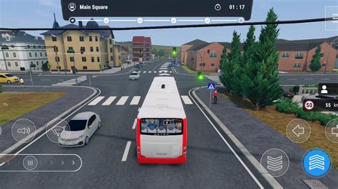 Bus Simulator City Ride Gameplay Walkthrough part 1 || High Graphic Bus ...