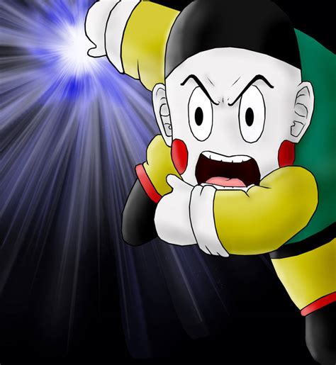 Chiaotzu by x-BoneZ-x on DeviantArt