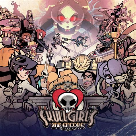 Skullgirls 2nd Encore [Videos] - IGN